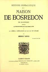 Maison de Bosredon