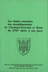 Les Notaires des arrondissements de Clermont-Ferrand et Riom